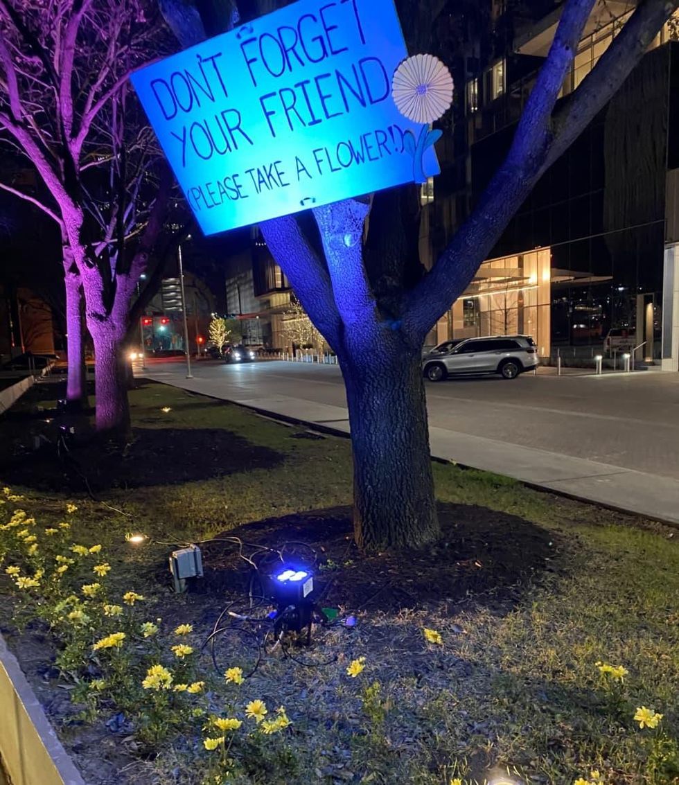 Something Grim(m) at Dallas Theater Center