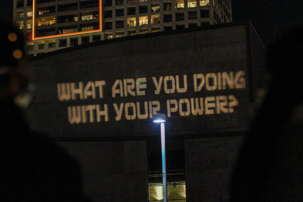 Something Grim(m) at Dallas Theater Center