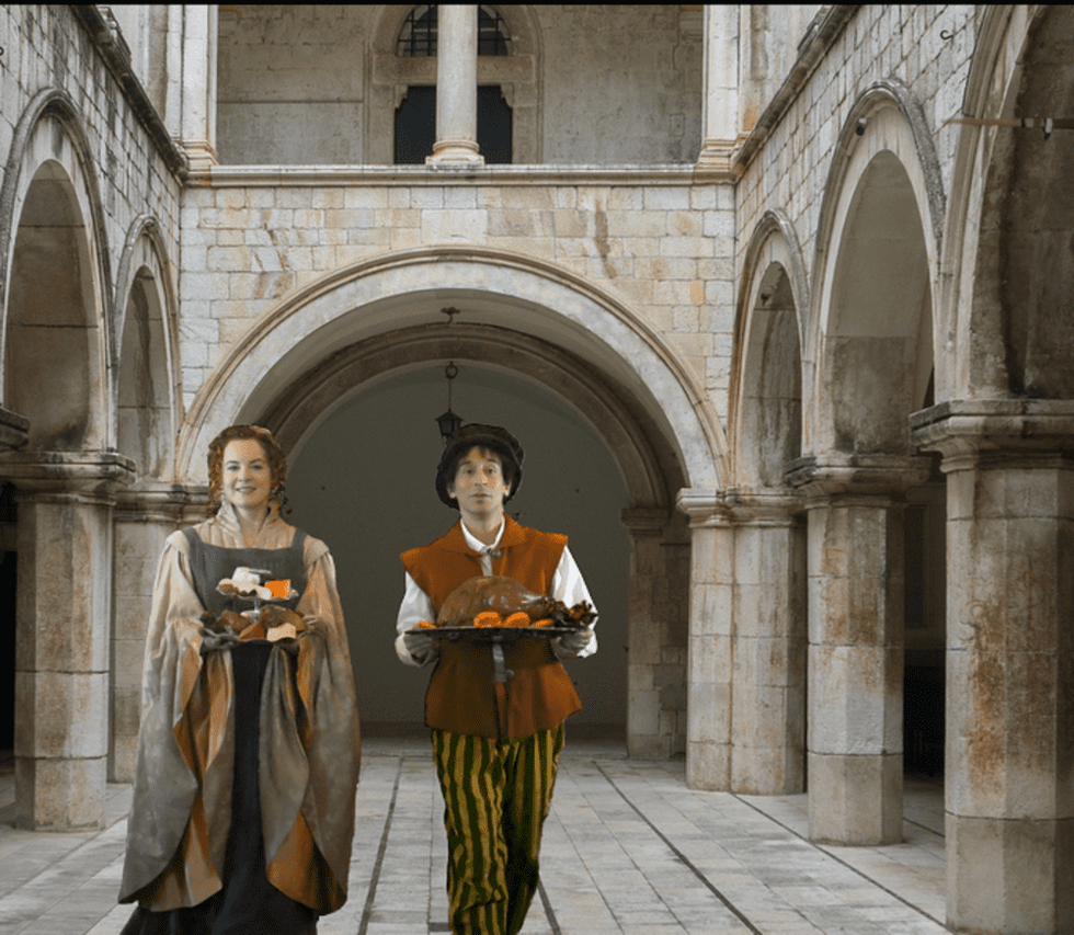 Something Grim(m) at Dallas Theater Center