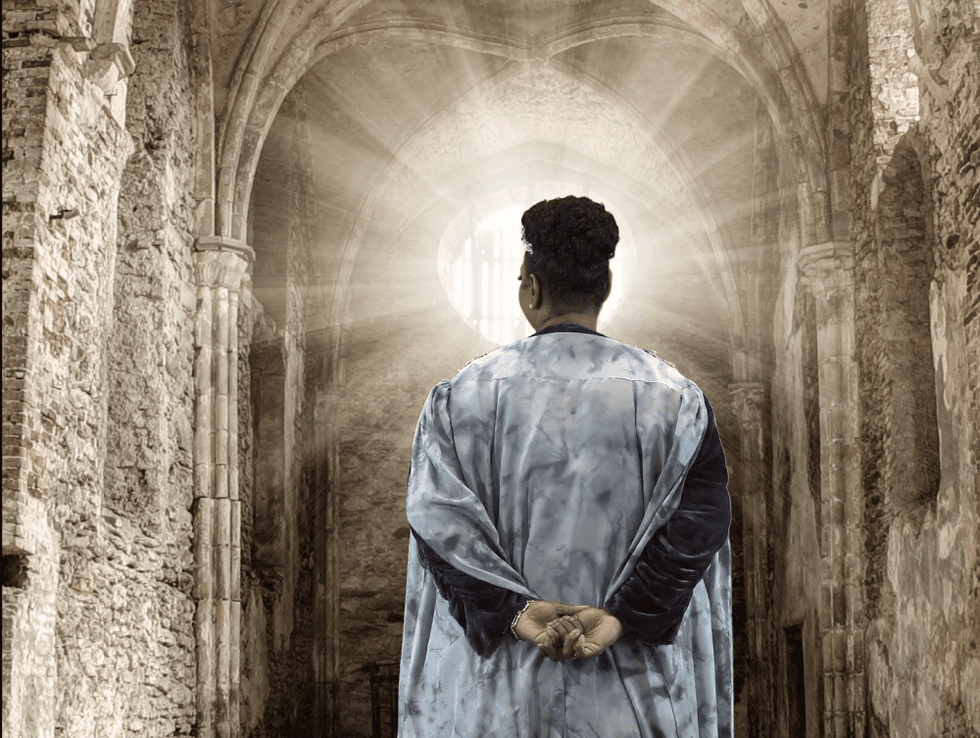 Something Grim(m) at Dallas Theater Center