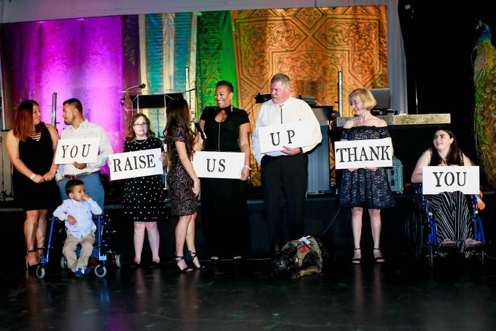 Sonia Azad and Equest Clients