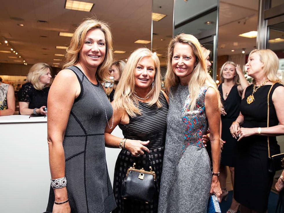 Sonia Black, Leisa Street, Lynn McBee