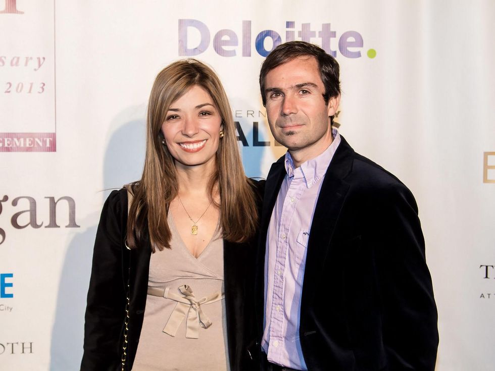 Sonia Navia, Emmanuel Salanon, Dallas Opera