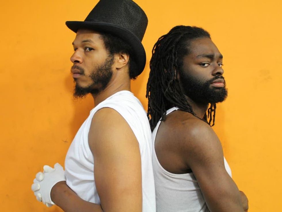 Soul Rep Theatr Company presents Topdog/Underdog