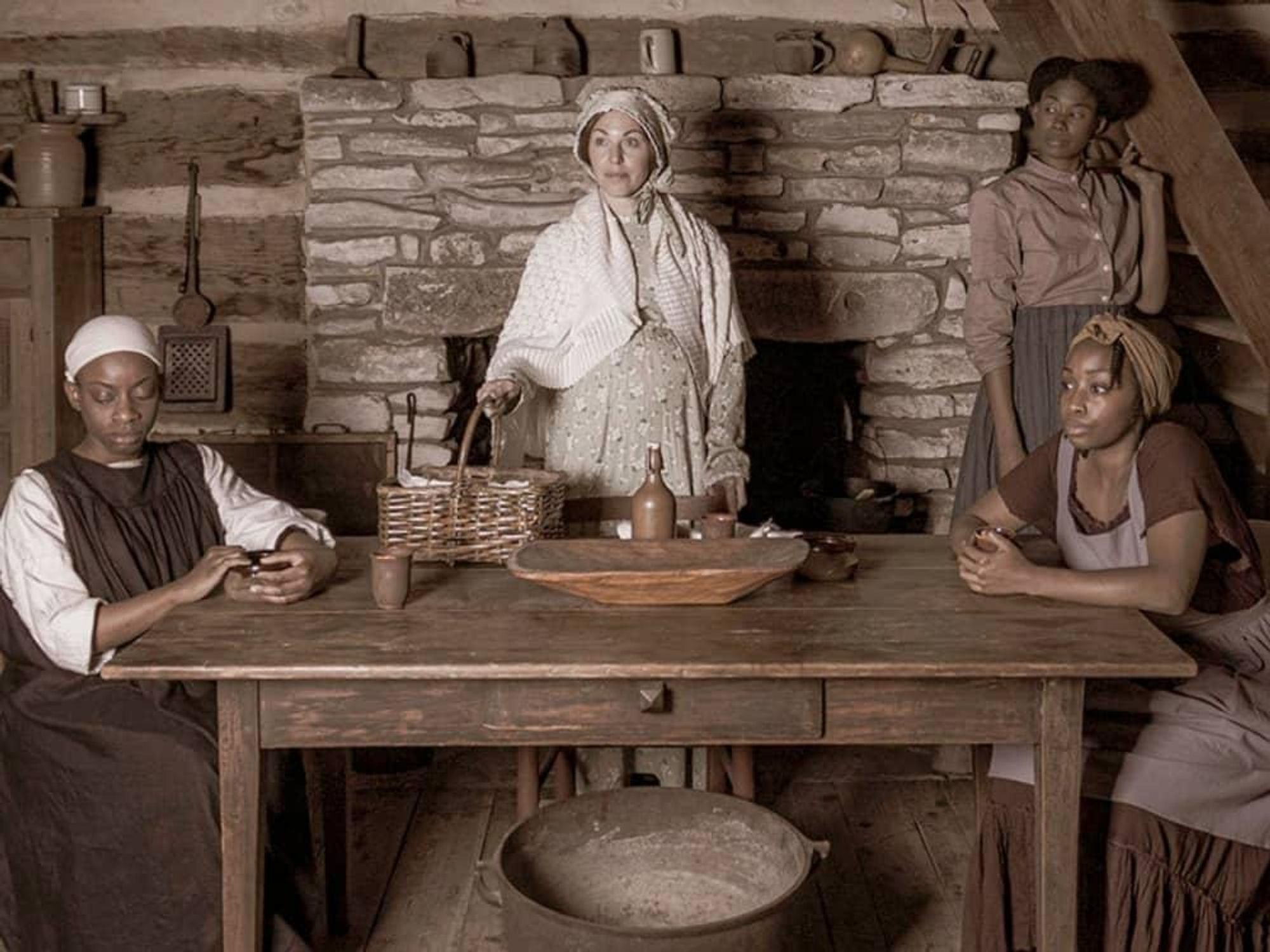 Soul Rep Theatre Company presents Do No Harm