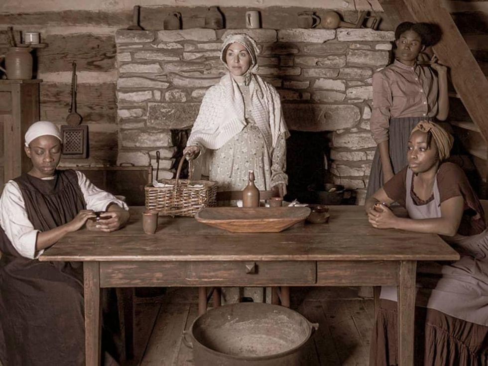 Soul Rep Theatre Company presents Do No Harm