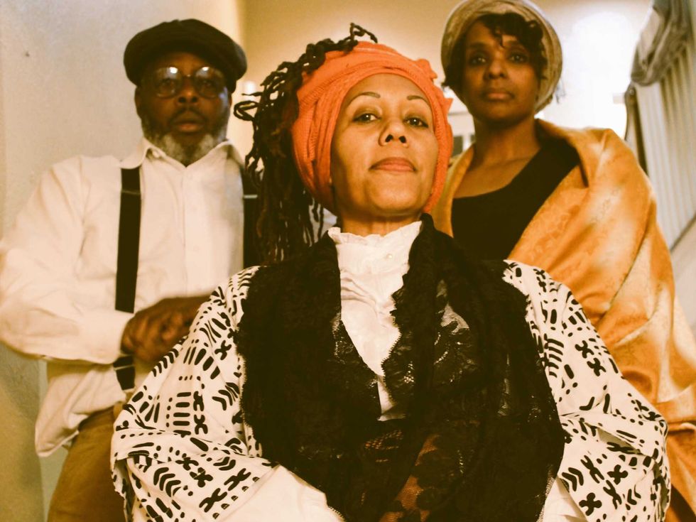 Soul Rep Theatre Company presents Gem of the Ocean