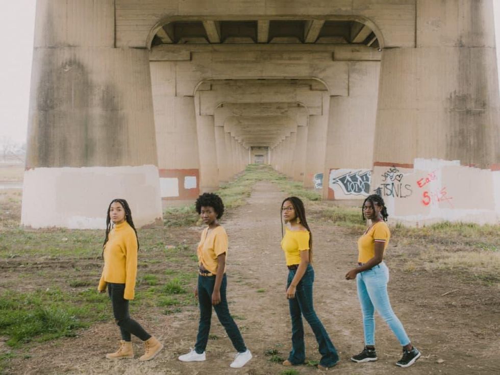 Soul Rep Theatre Company presents Liberation Laboratory, Volume 1: A New Oppression