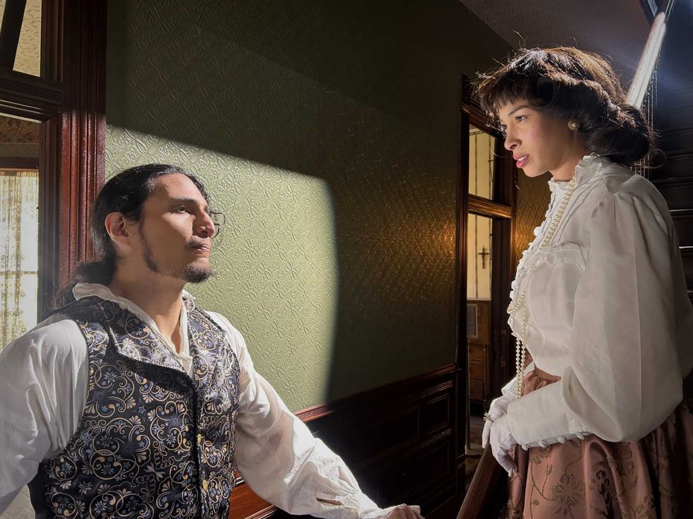 Soul Rep Theatre Company presents Madam Queen