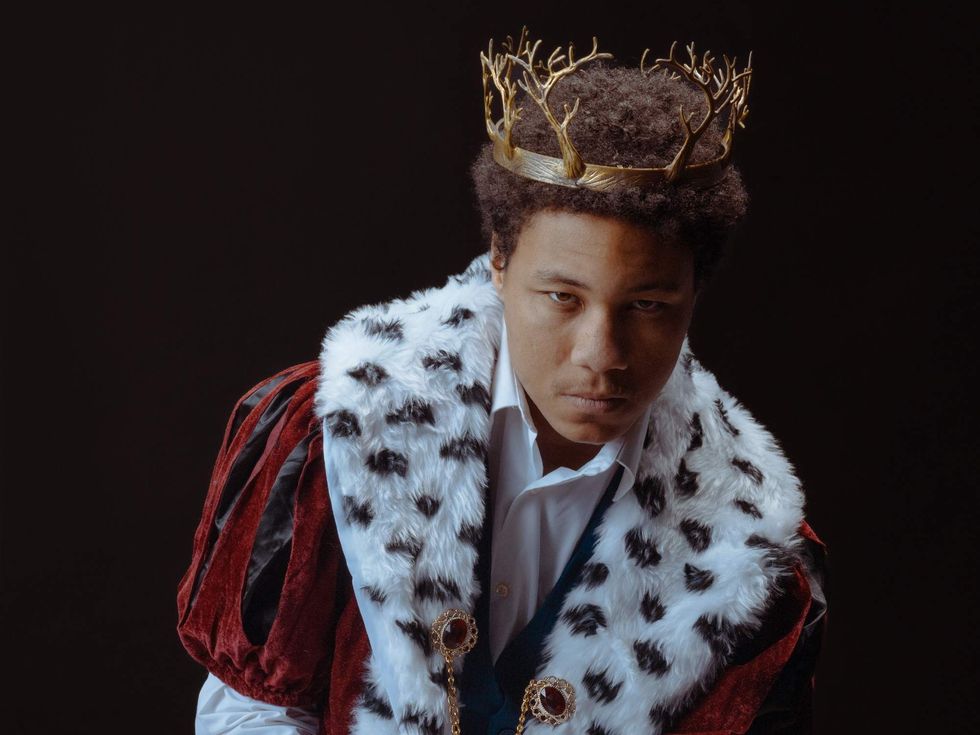 Soul Rep Theatre Company presents The African Company Presents Richard III