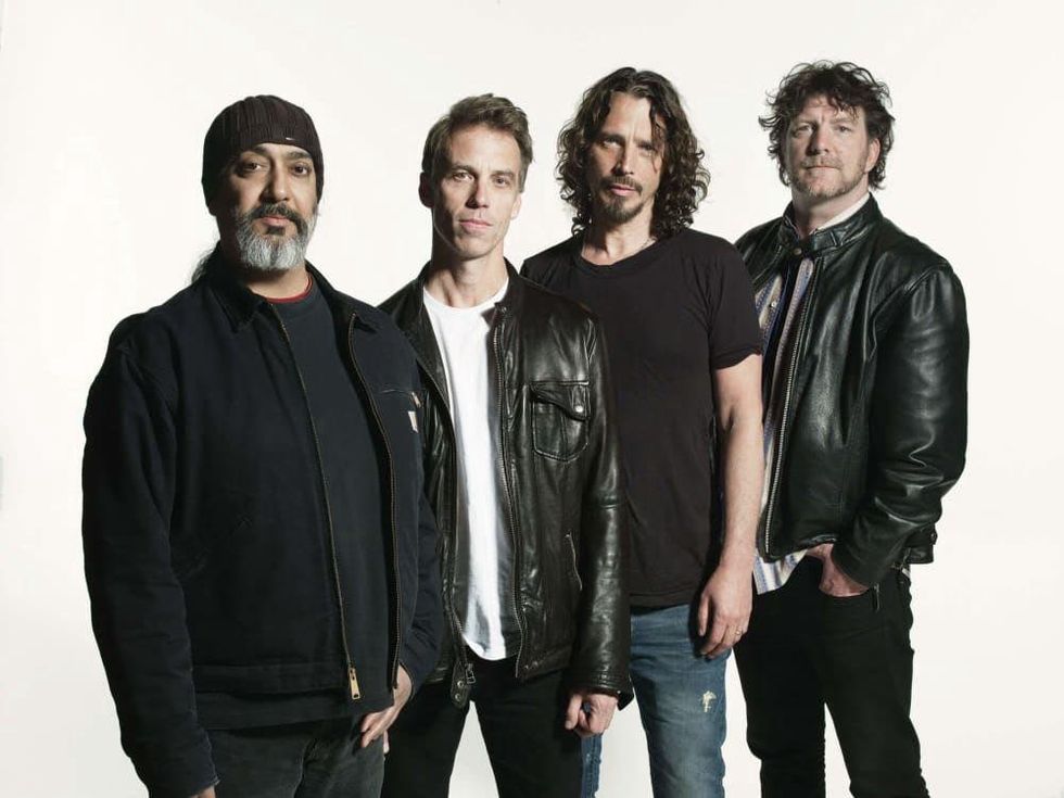 Soundgarden