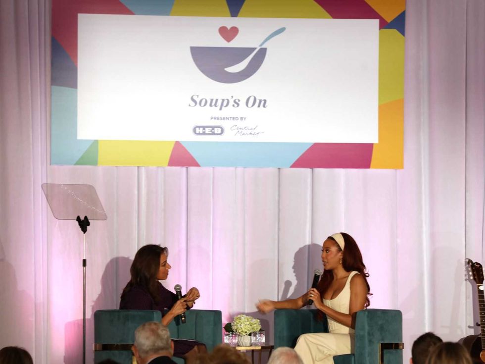 Soup's On 2026 luncheon