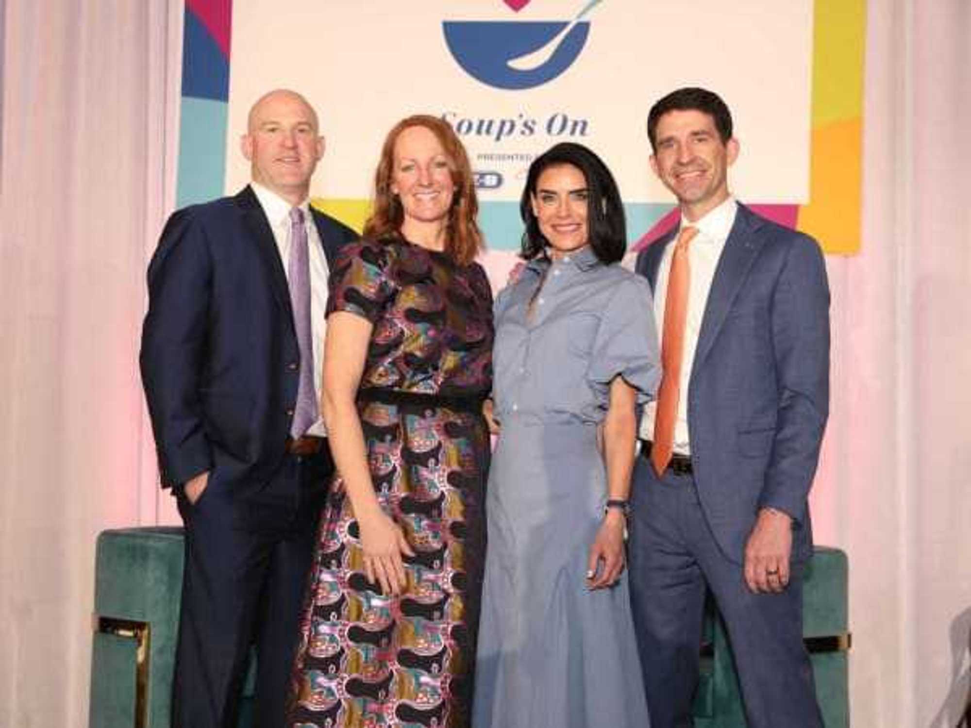 Soup's On 2026 luncheon