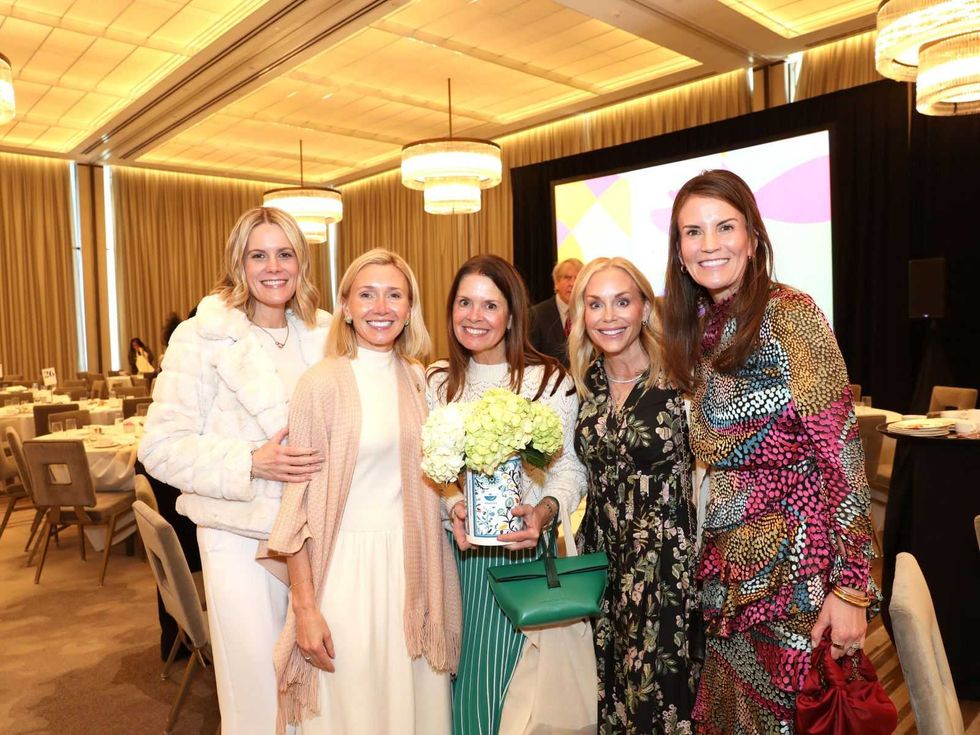 Soup's On 2026 luncheon