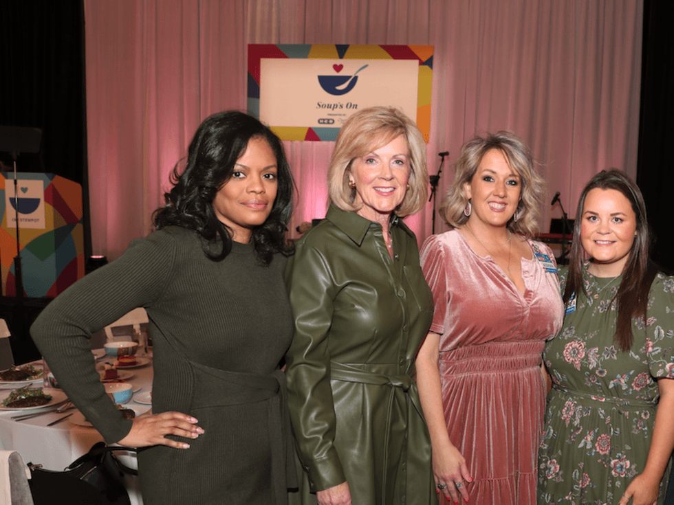 Soup's On 2026 luncheon