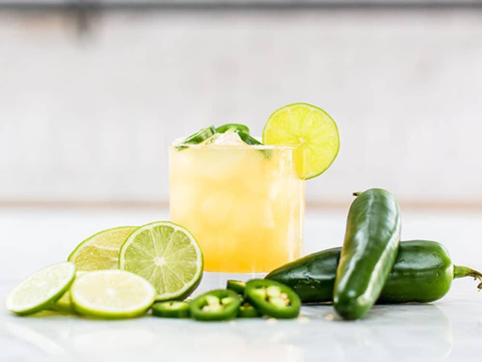 Sourced Craft Cocktails margarita