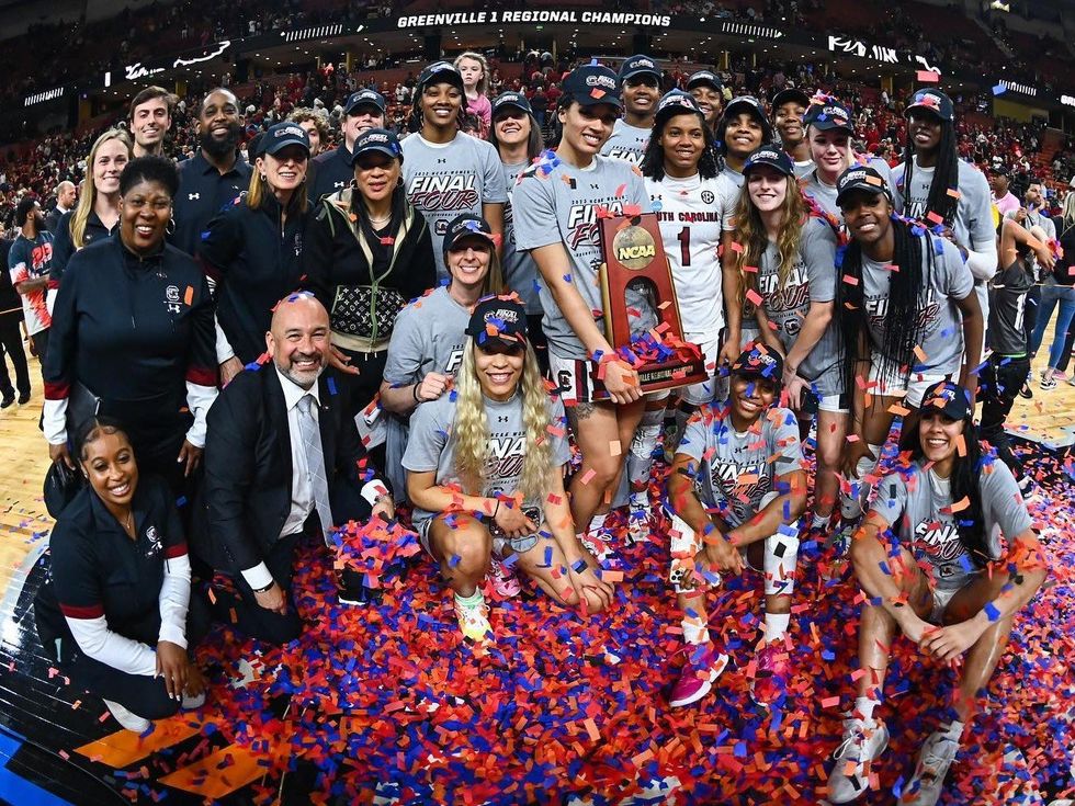 South Carolina Women's Basketball