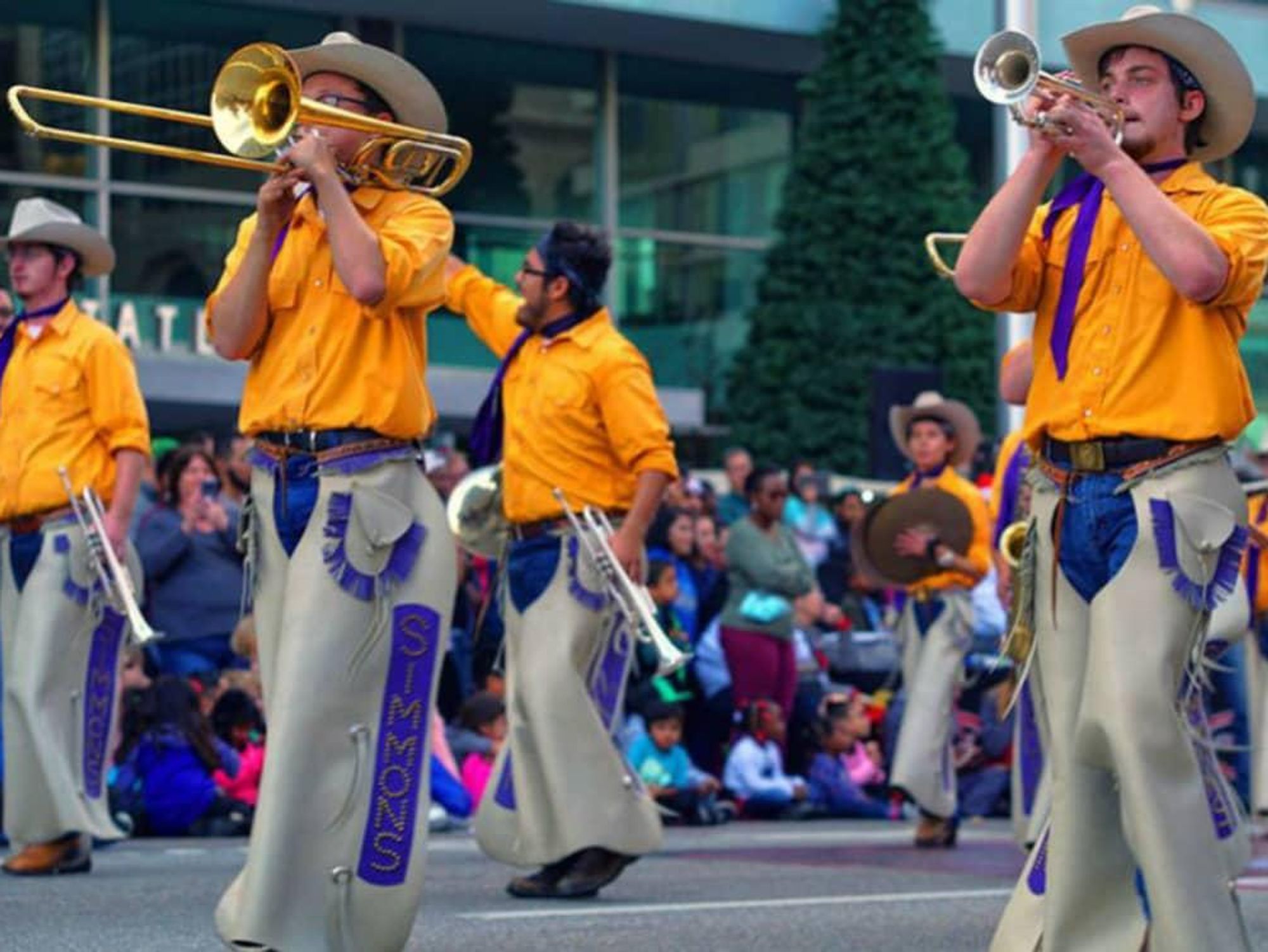 South Montgomery County Parade