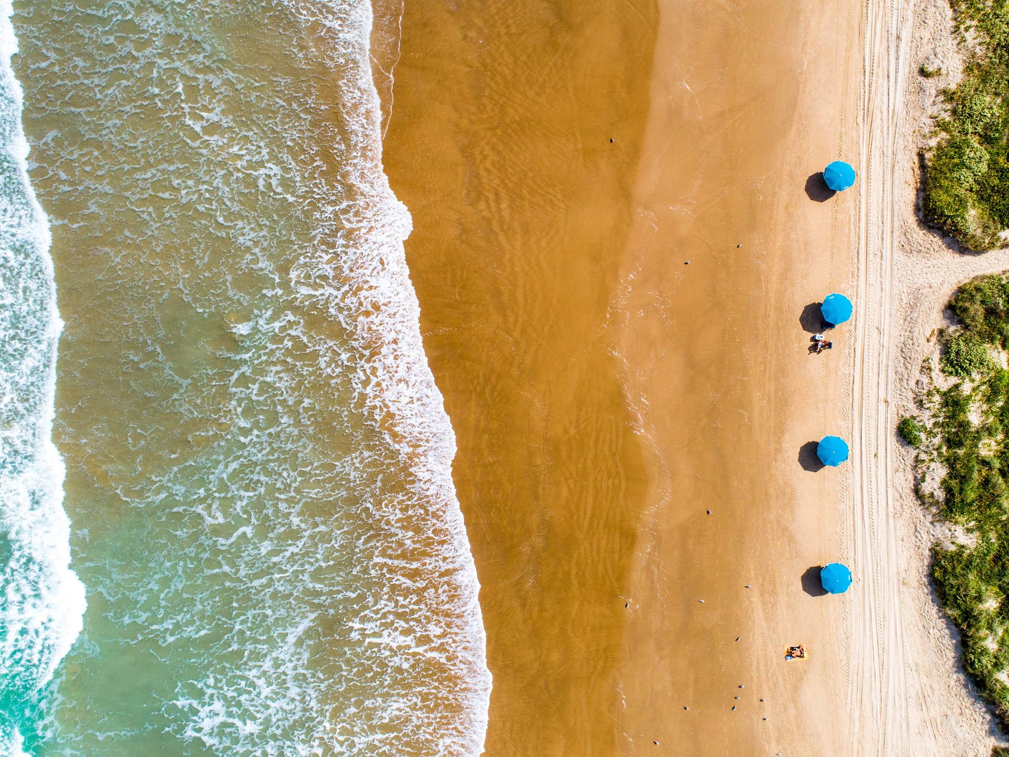 South Padre Island, Texas