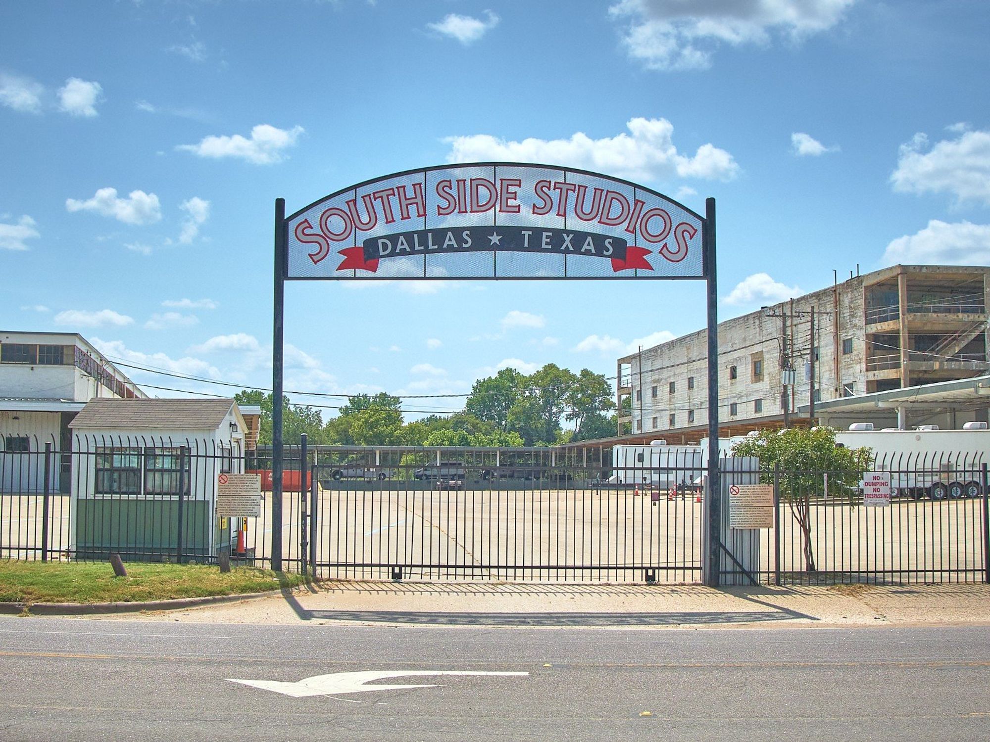 South Side Studios in Dallas