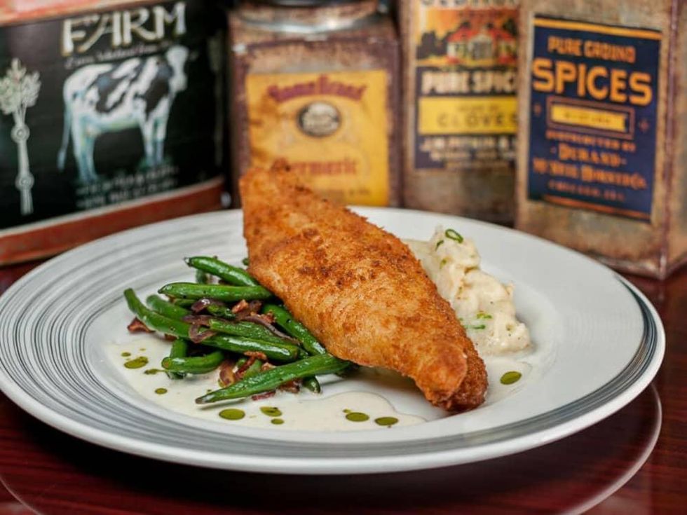 Hunky Top Chef concocts classic Southern restaurant in Plano