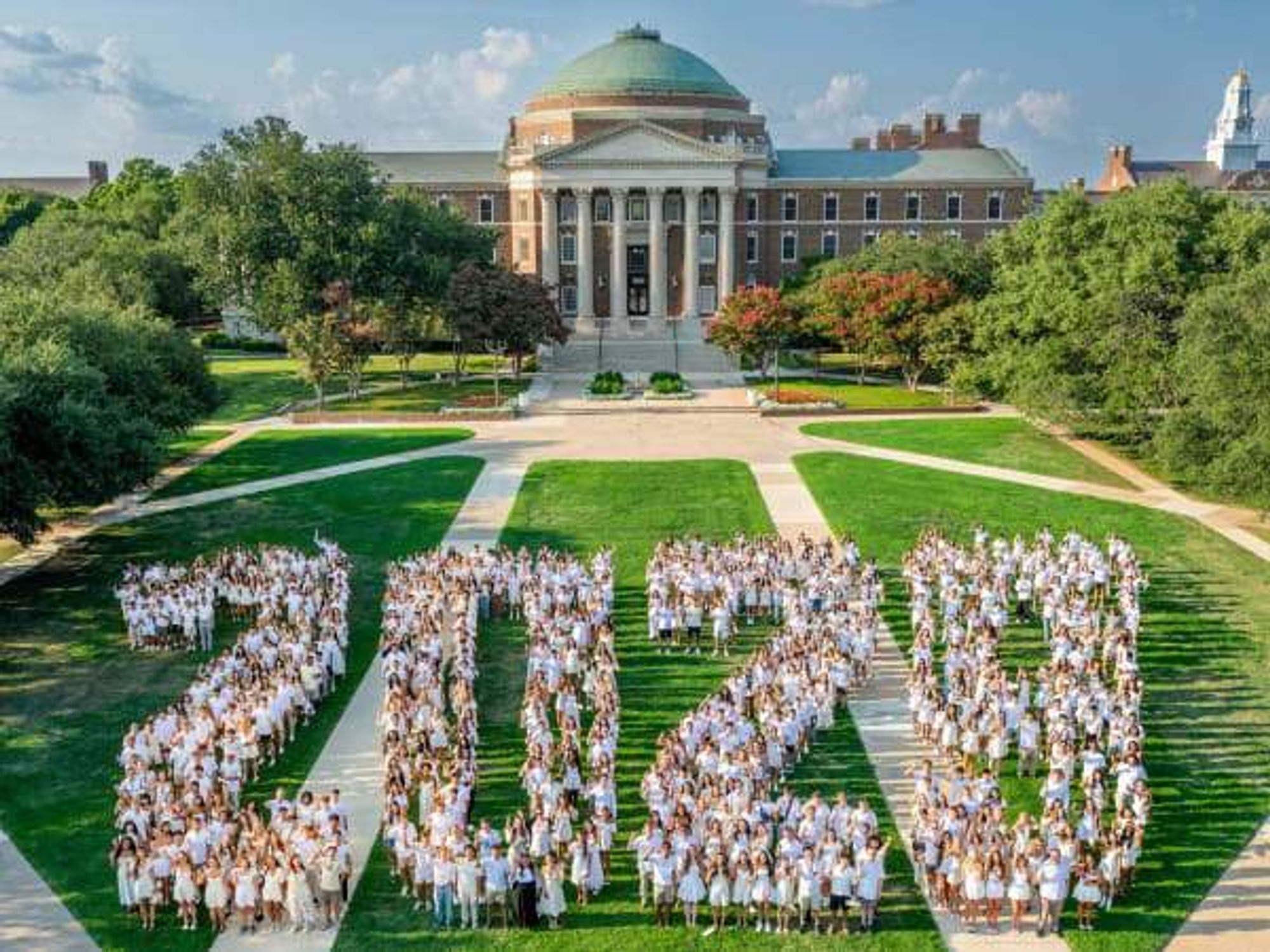 Southern Methodist University class of 2029