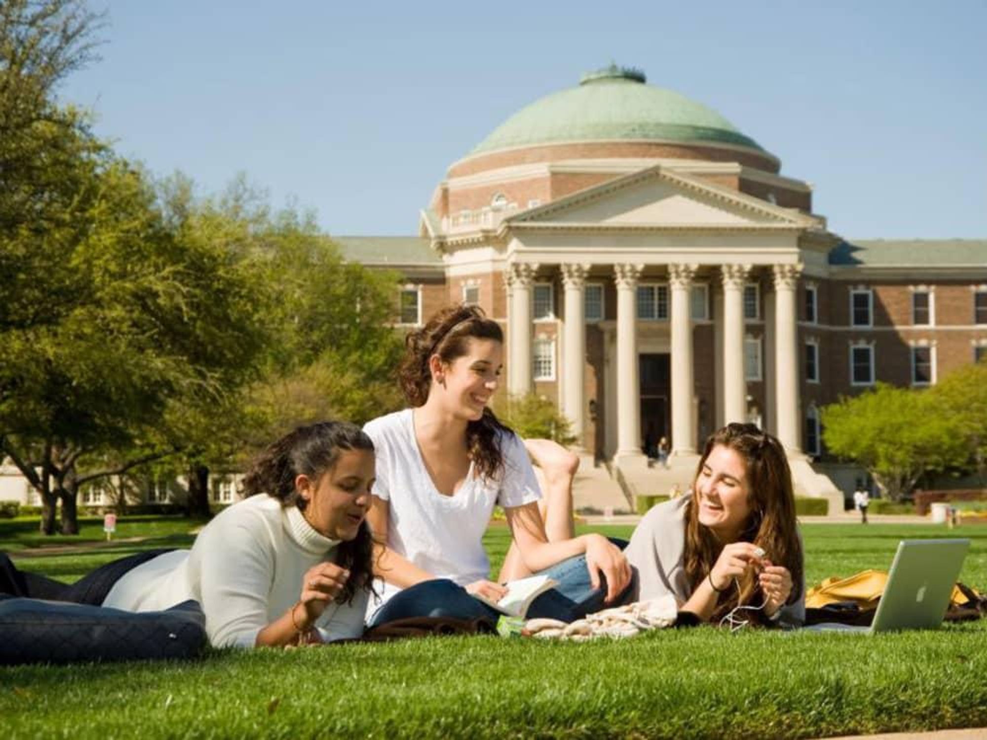 Southern Methodist University in Dallas