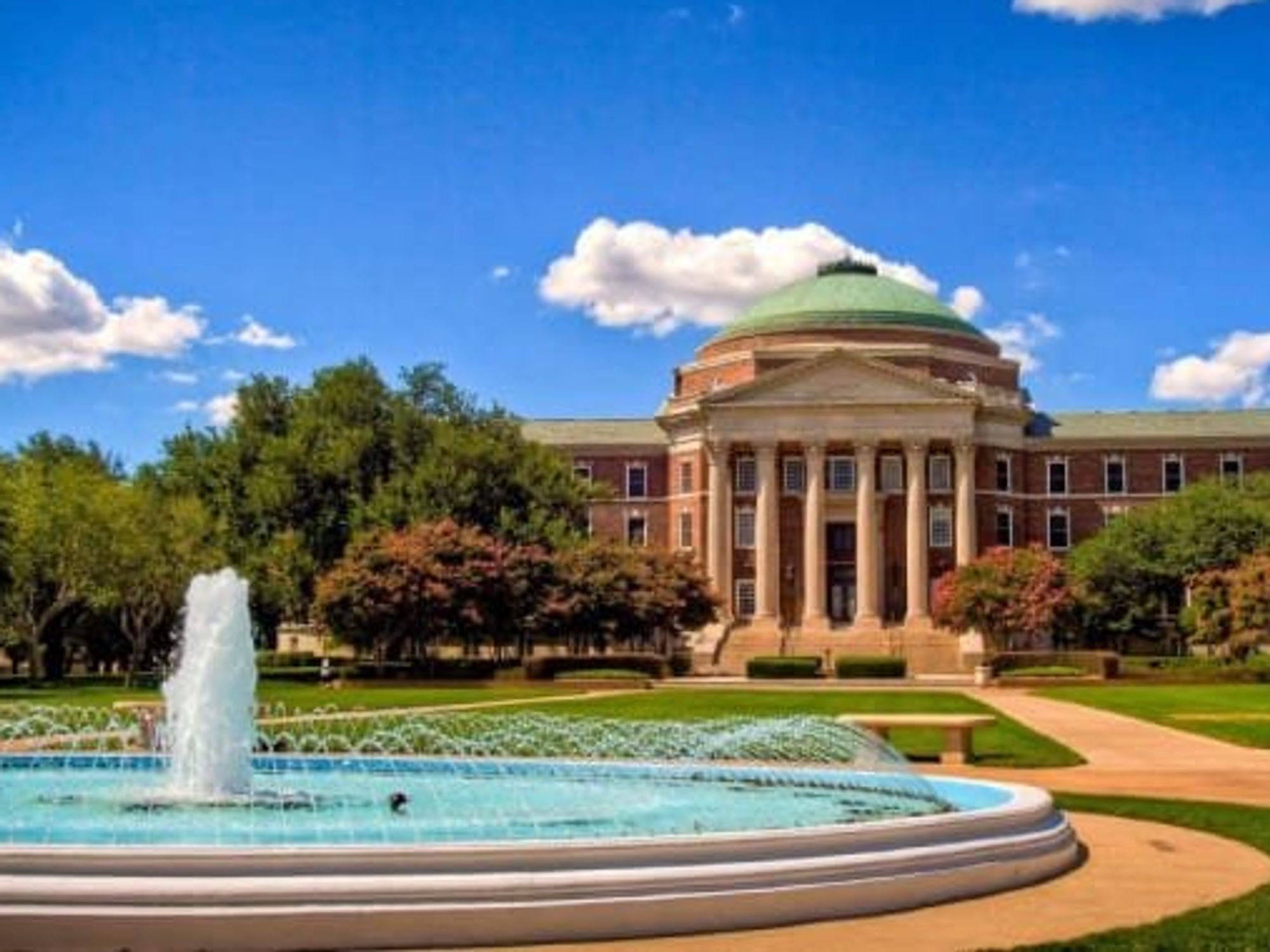 Southern Methodist University, SMU