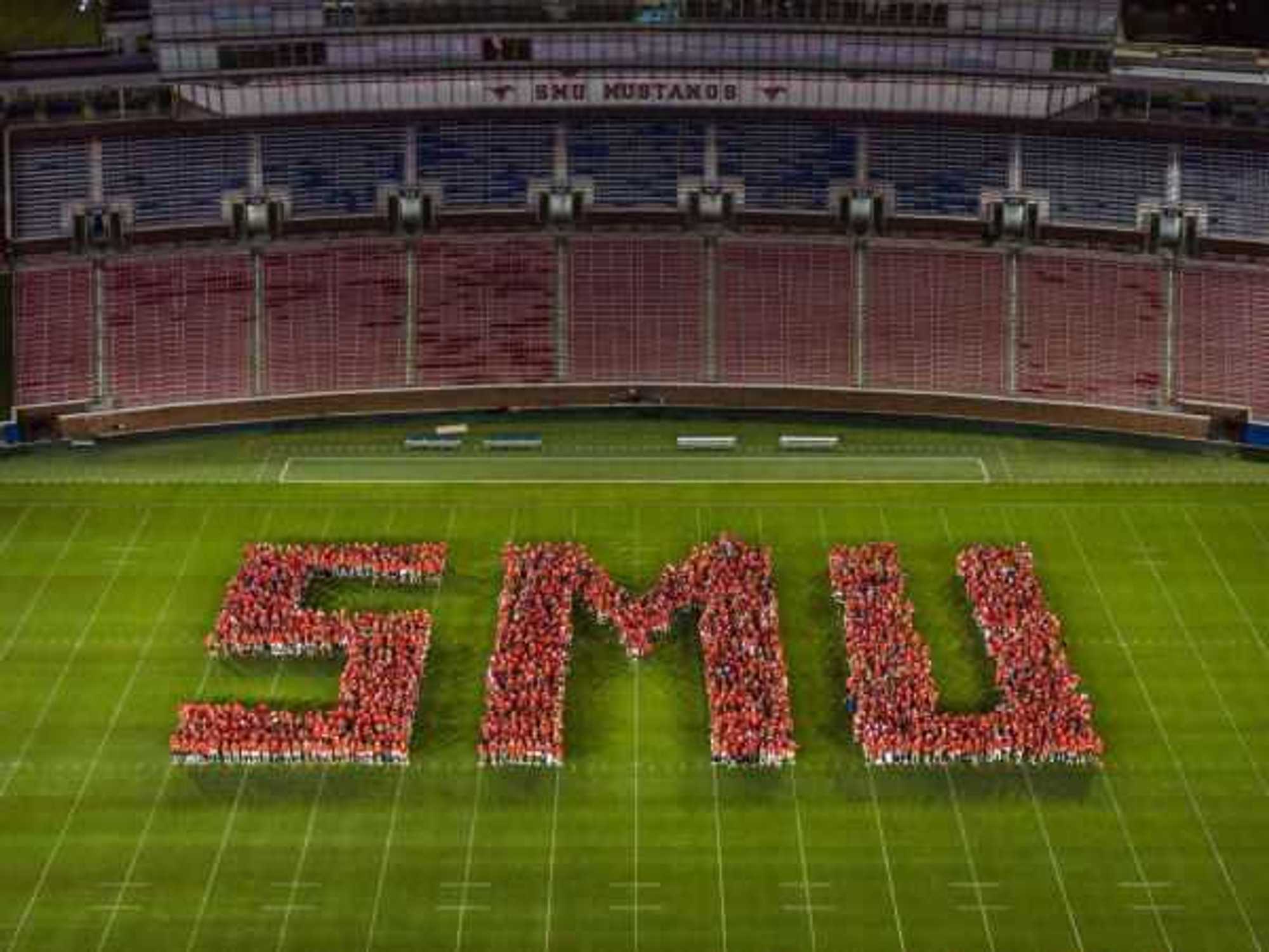 Southern Methodist University stadium