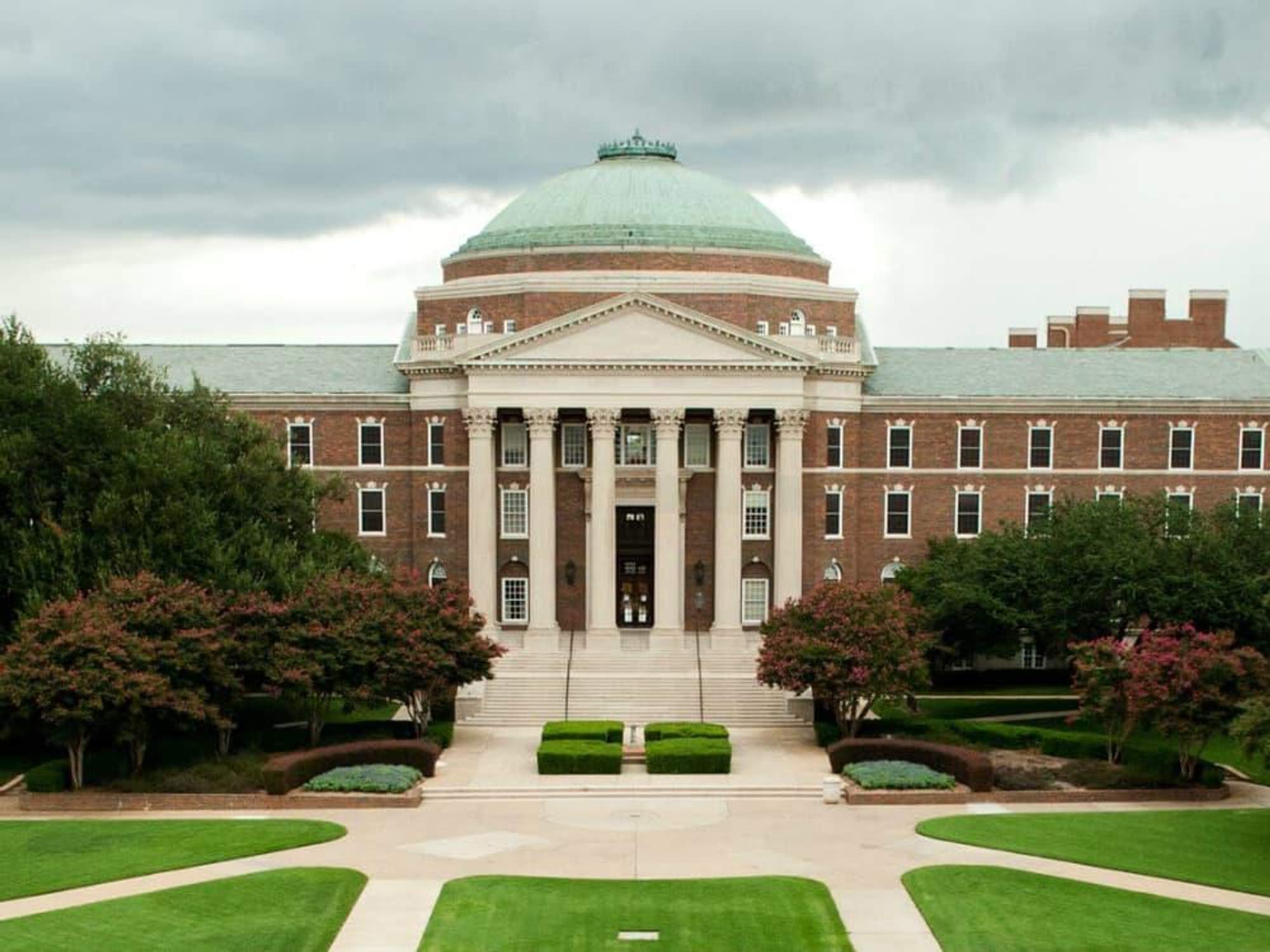 See how Southern Methodist University stacks up on new ...