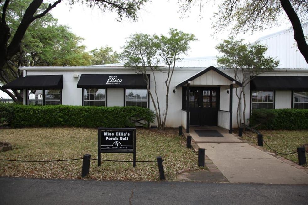 Southfork Miss Ellie's Deli