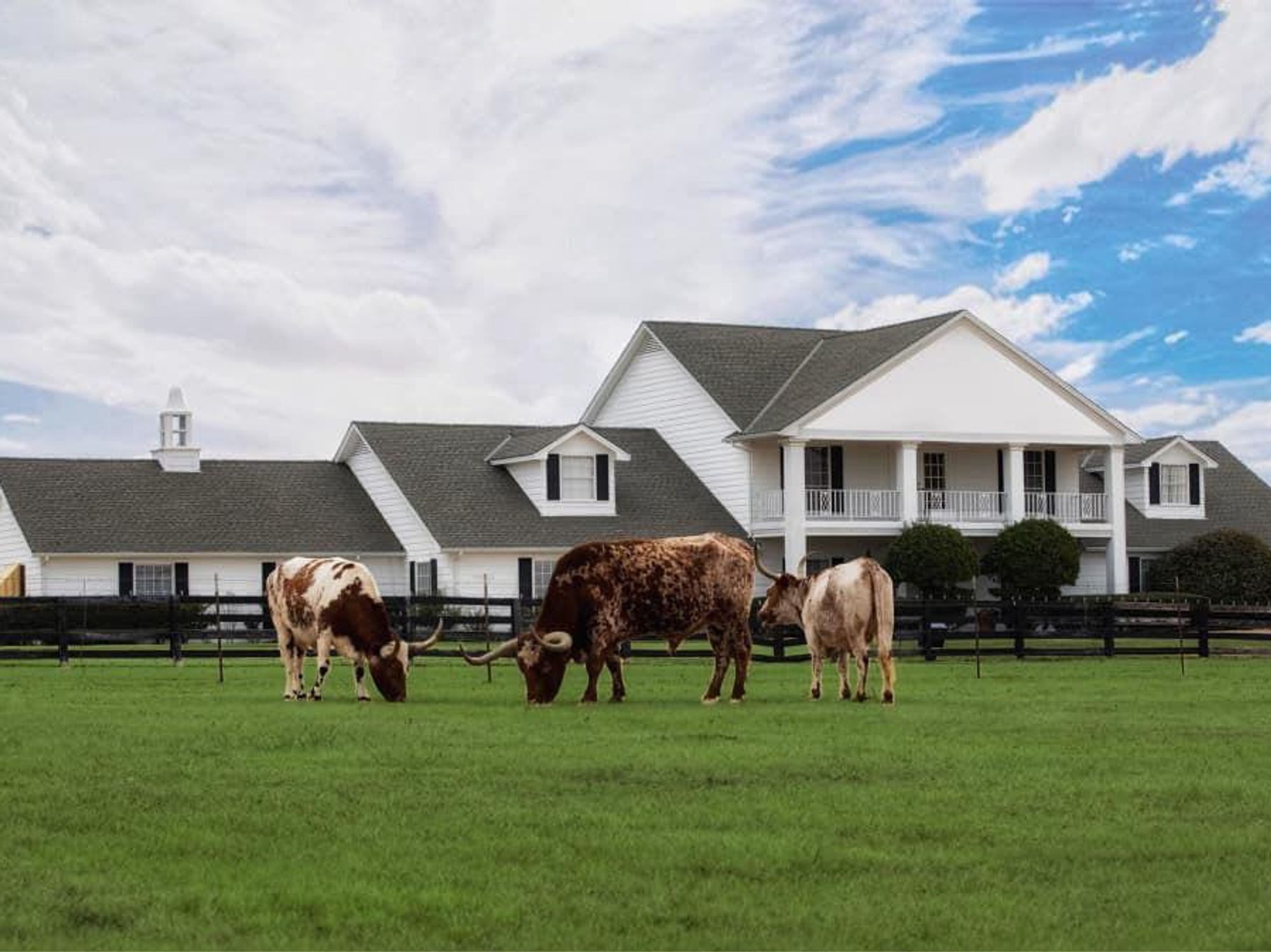 Southfork Ranch