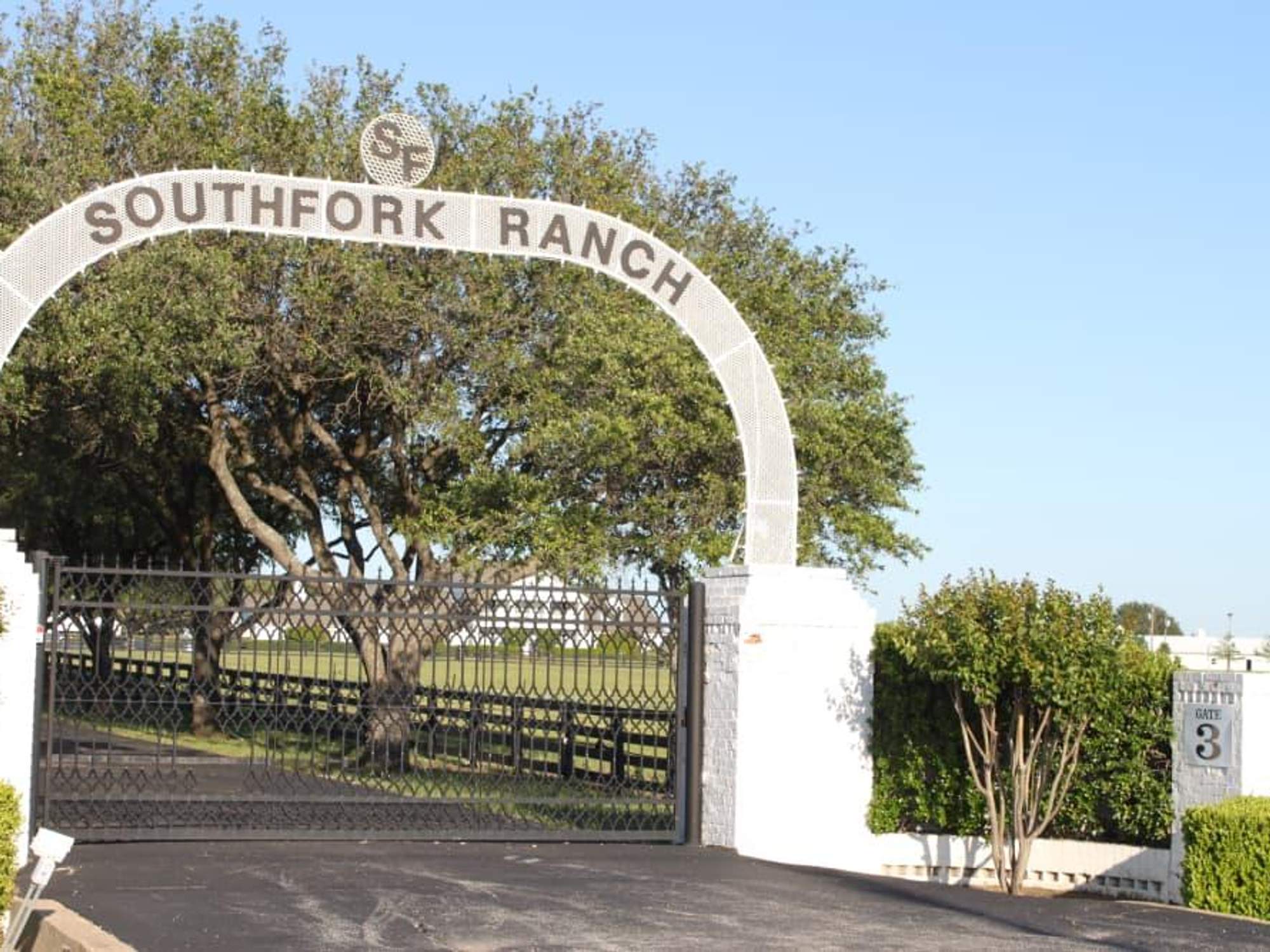 Dallas' top tourist attraction Southfork Ranch gets a new boss ...