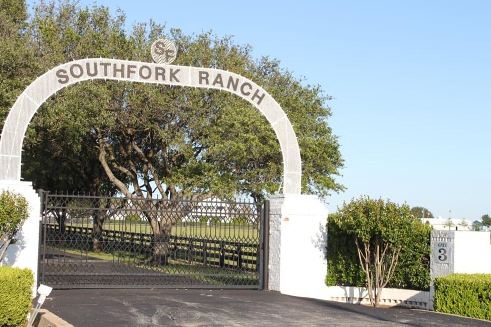 Southfork Ranch