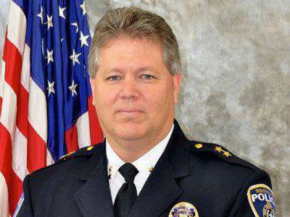 Southlake Chief of Police Steve Mylett