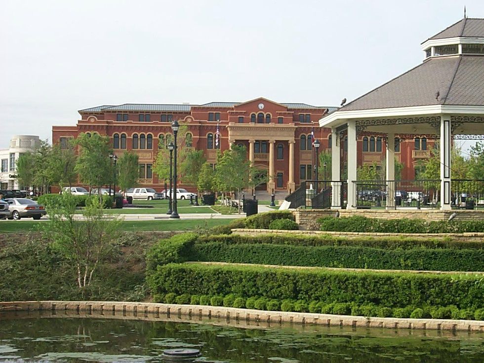 Southlake Town Square