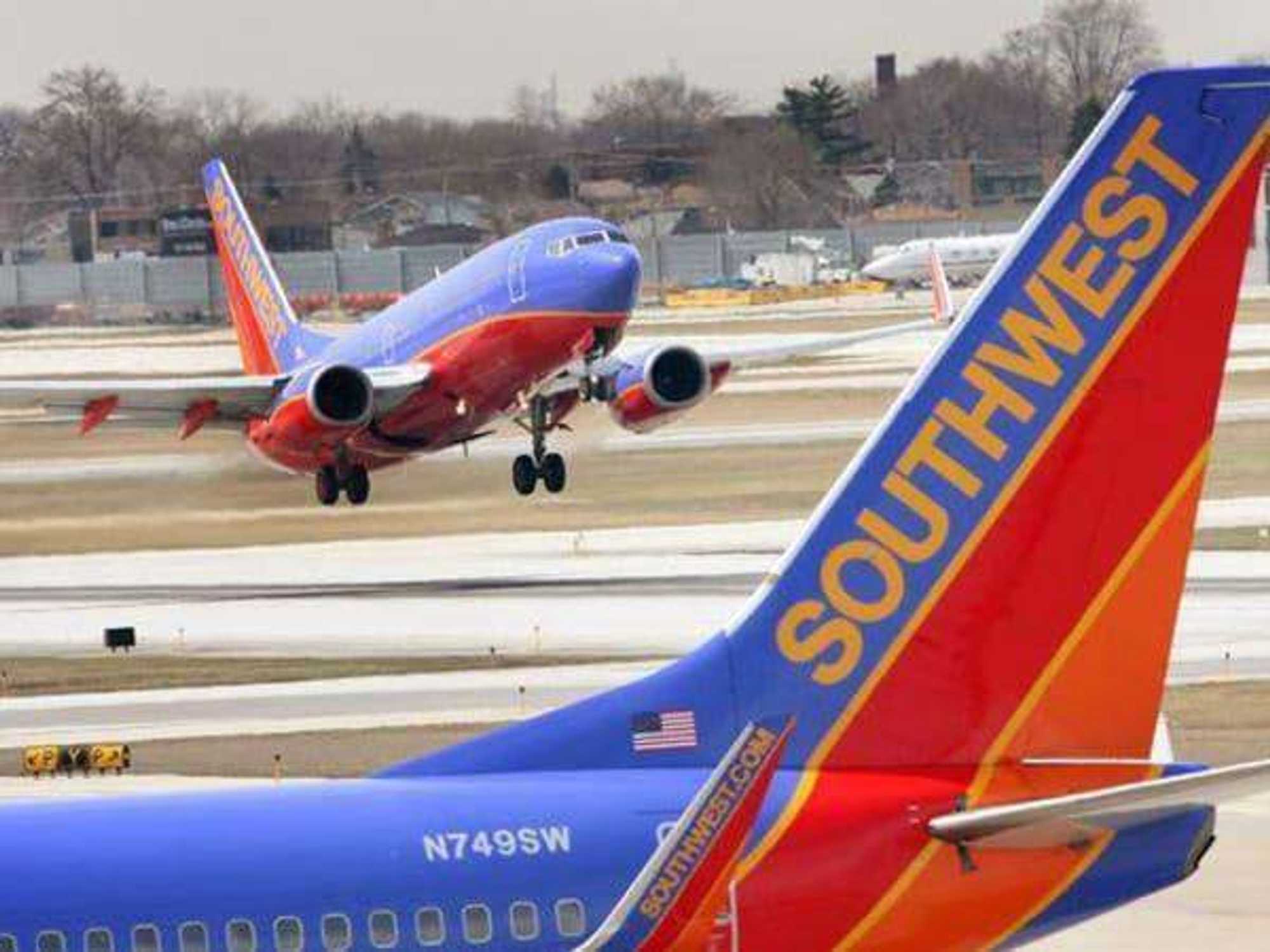Southwest Airlines