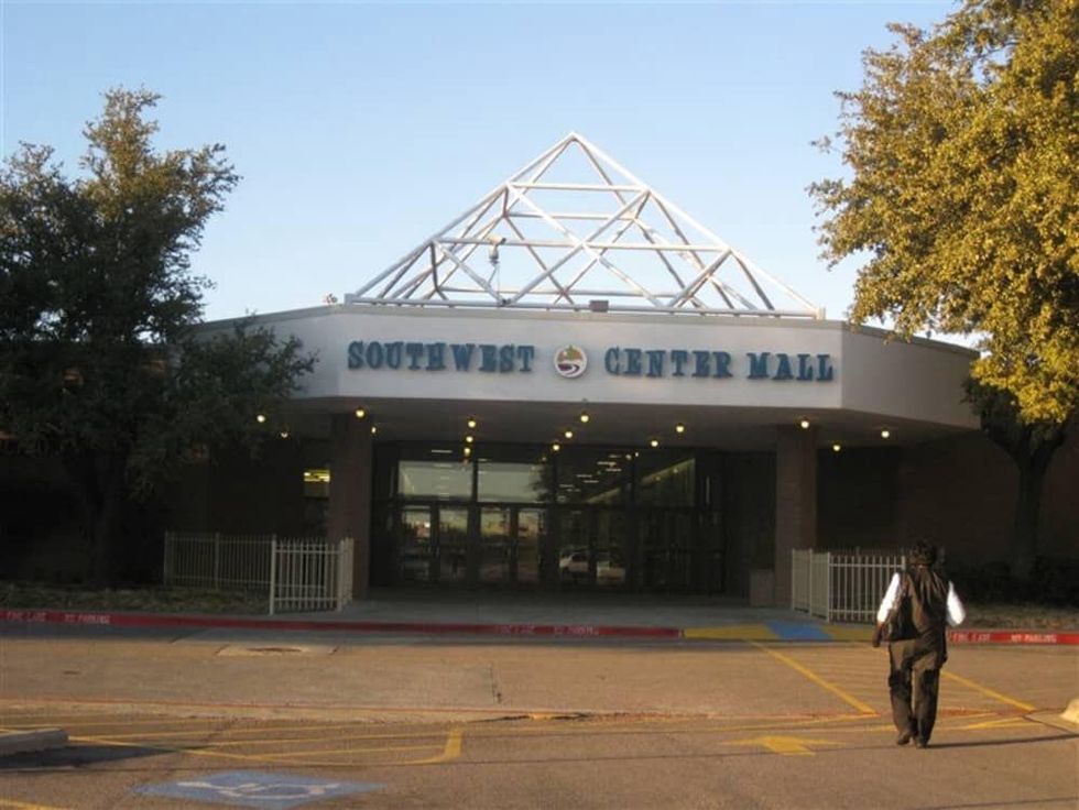 Southwest Center Mall