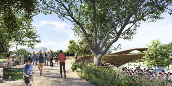 Dallas' Southwestern Medical District to launch urban streetscape project - Vimarsana News