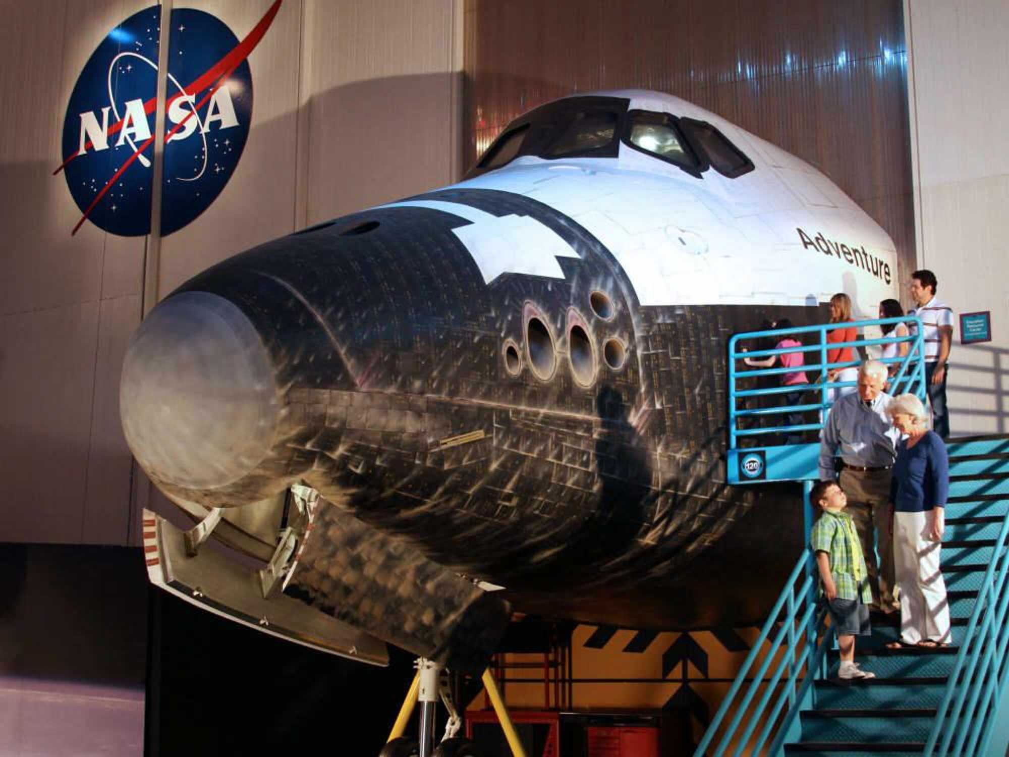 Space Center Houston