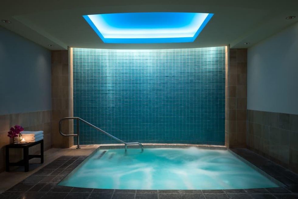 The Spa At The Joule Is Among The Many Acclaimed Spas On Spaflashs Roster Culturemap Dallas 0828