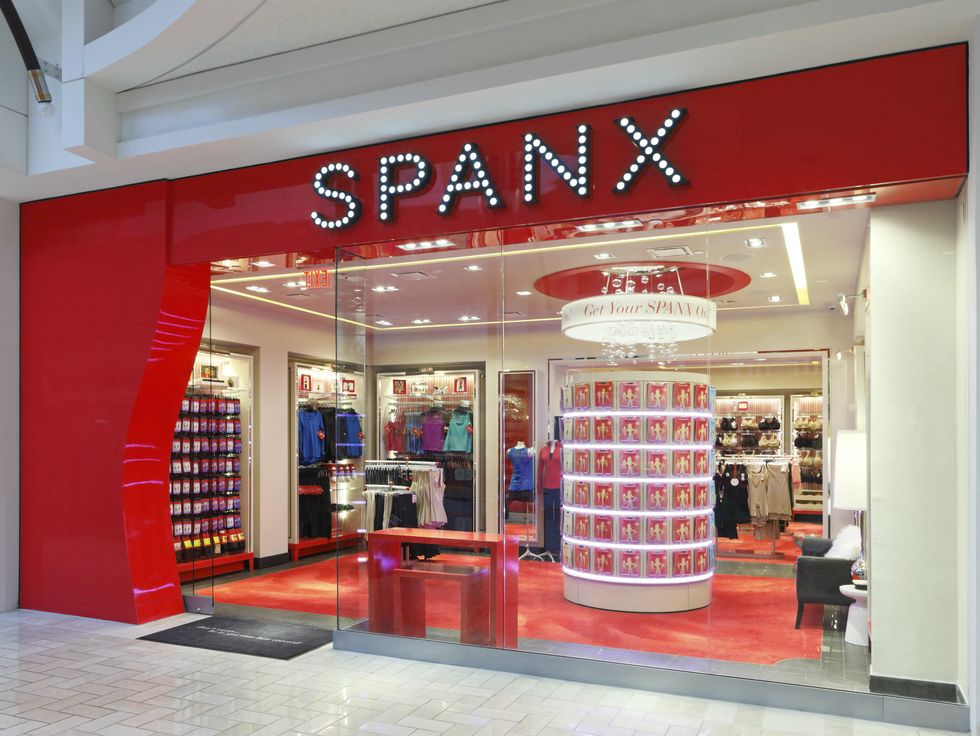 Spanx at NorthPark Center