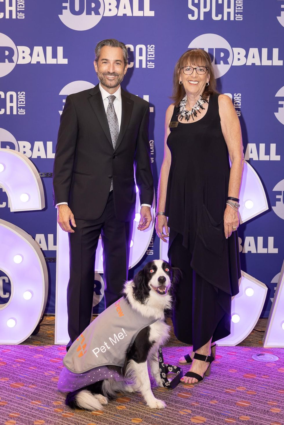 SPCA of Texas 2022 Fur Ball