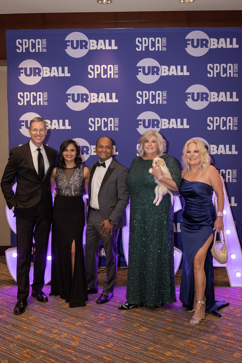 SPCA of Texas 2022 Fur Ball