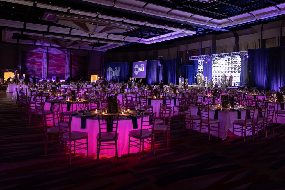 SPCA of Texas 2022 Fur Ball