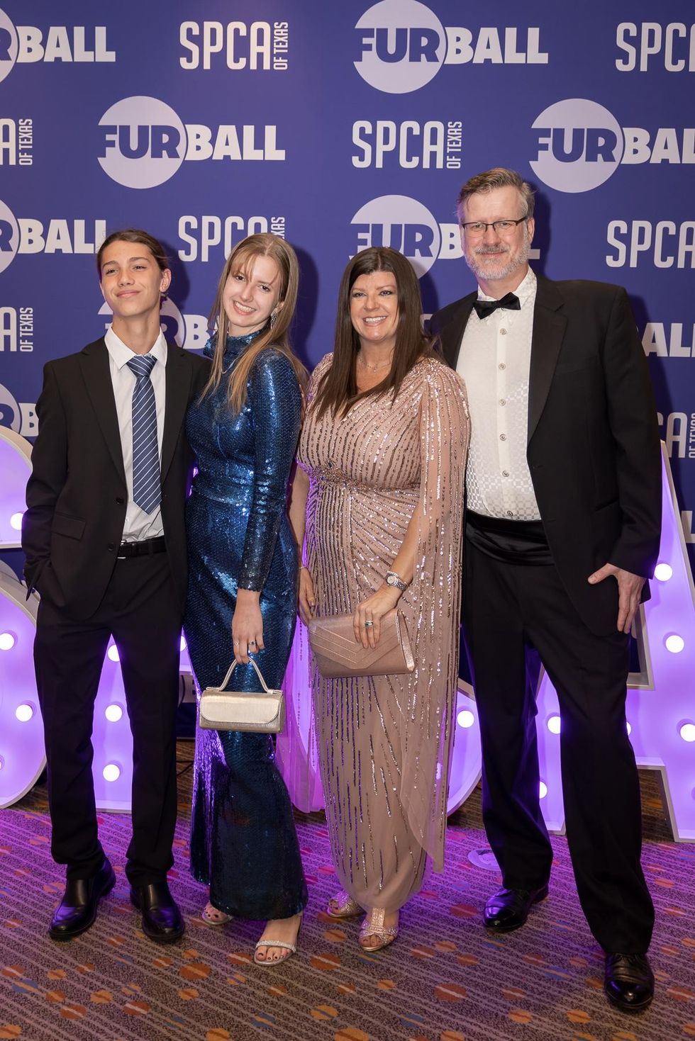 SPCA of Texas 2022 Fur Ball