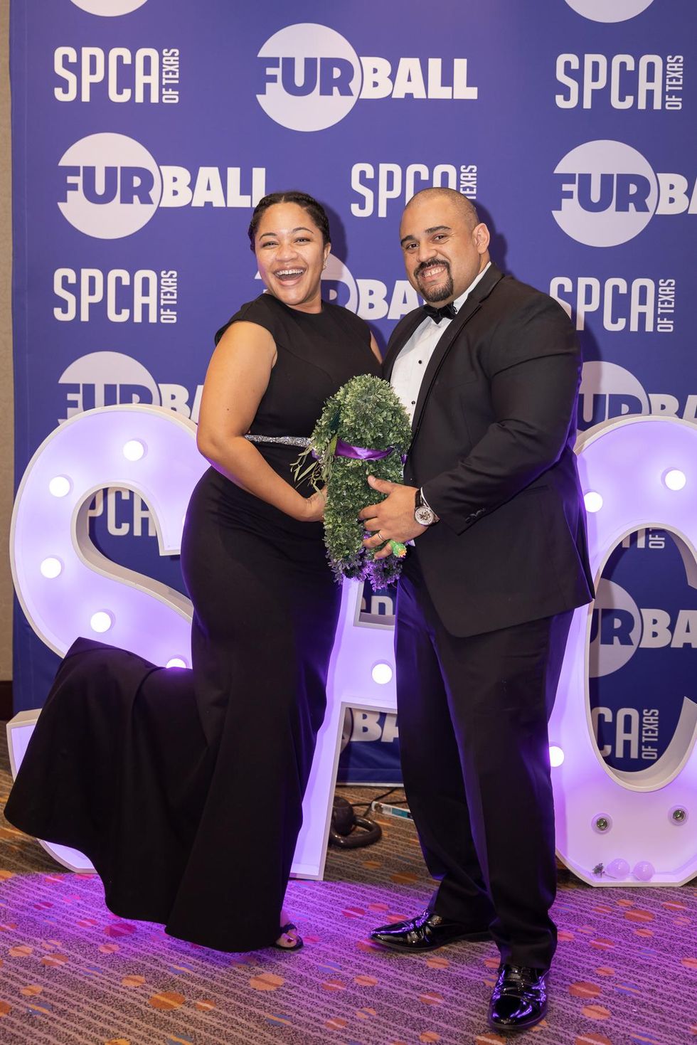 SPCA of Texas 2022 Fur Ball