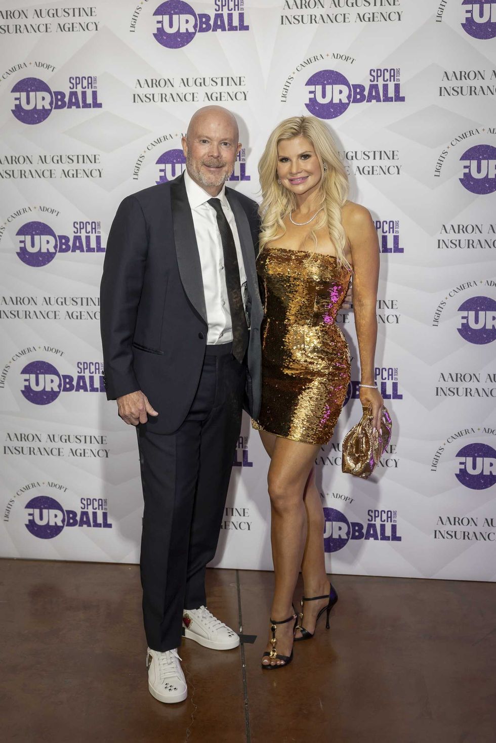 SPCA of Texas Fur Ball 2025