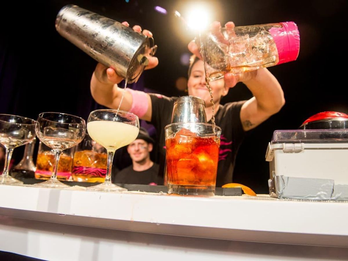 Speed Rack Dallas - CultureMap Dallas