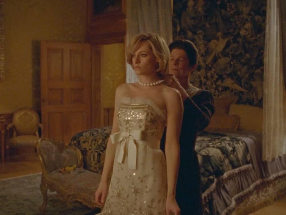 Spencer movie, Kristen Stewart